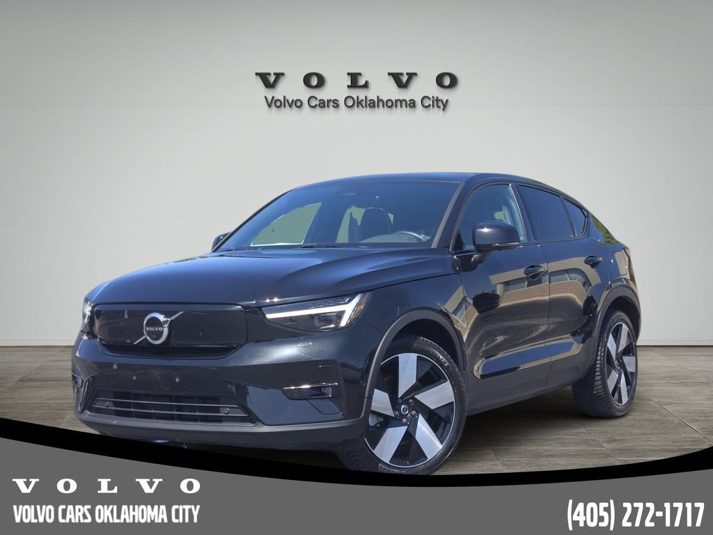 Certified 2023 Volvo C40 P8 Recharge Ultimate AWD/4WD video 1