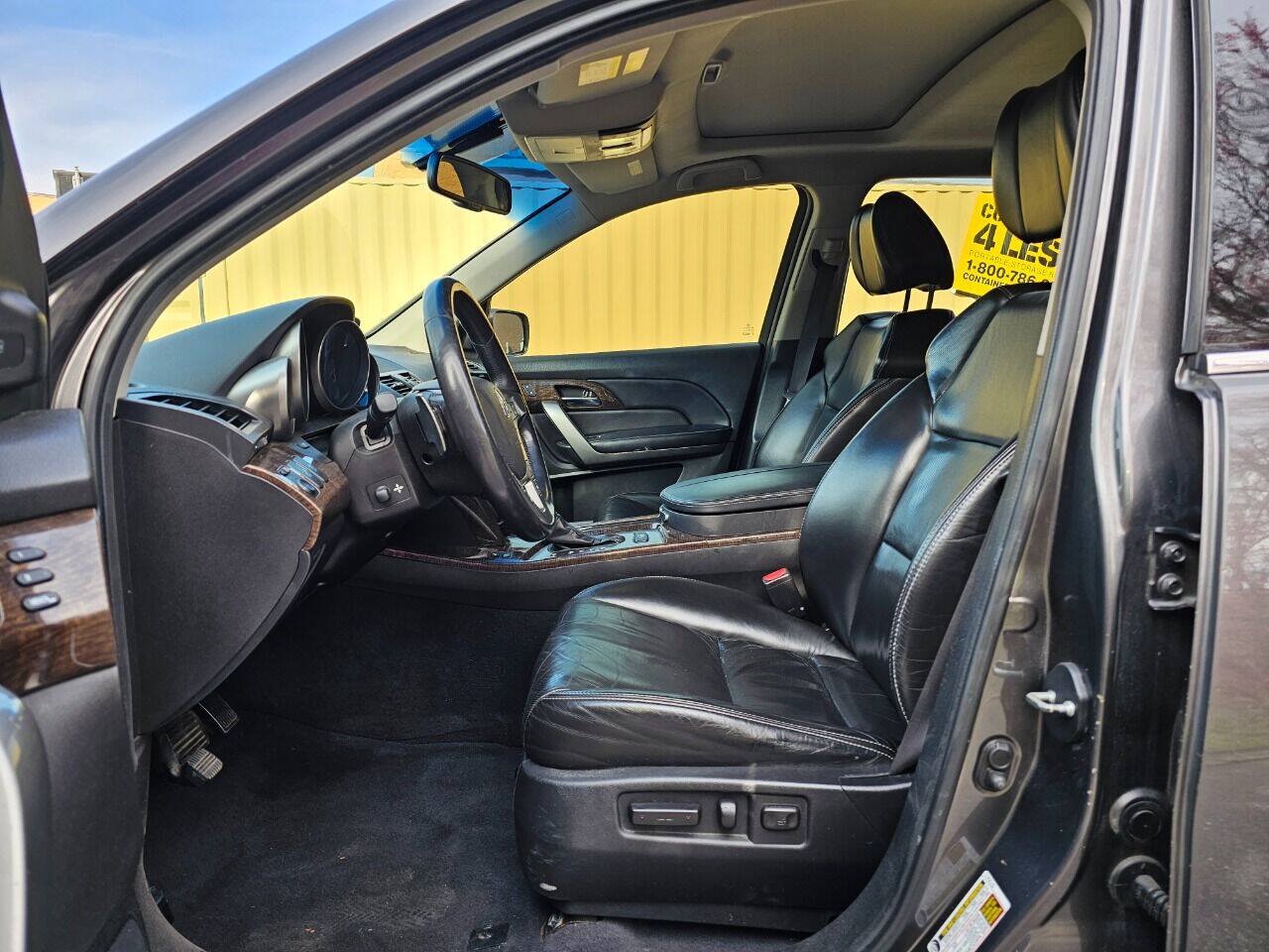 Used 2011 Acura MDX w/ Advance Package AWD/4WD image 12