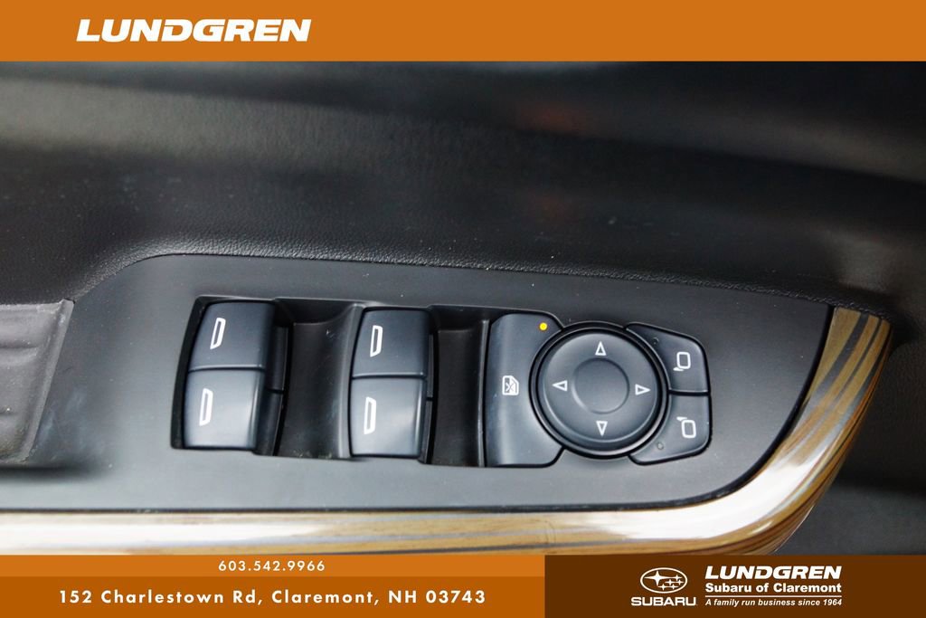 Used 2017 GMC Acadia SLE w/ Driver Alert Package I image 12