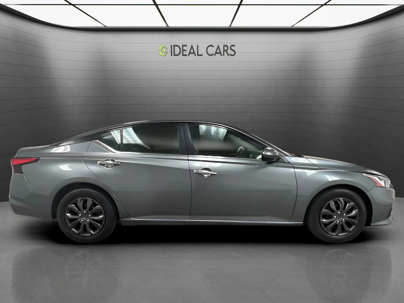 Used 2021 Nissan Altima 2.5 S FWD image 4