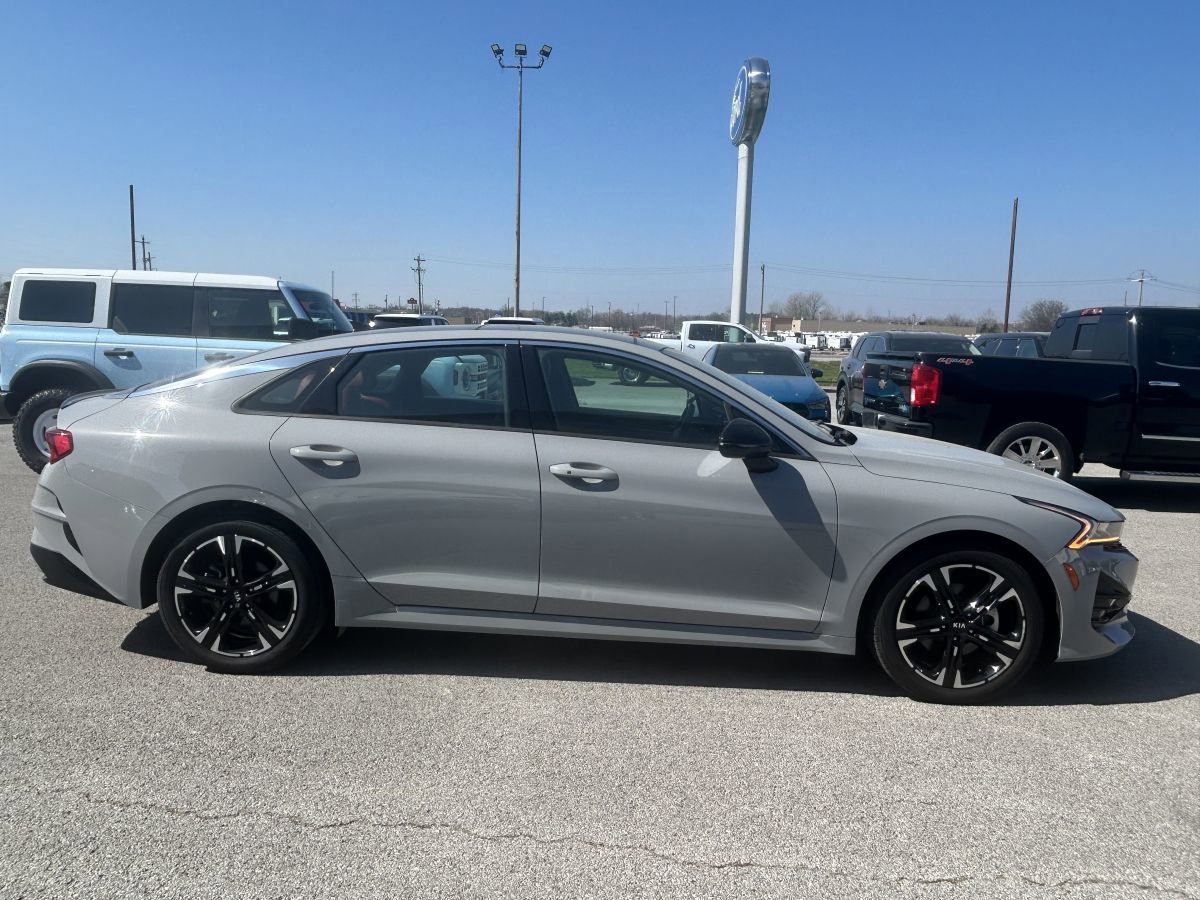 Used 2021 Kia K5 GT-Line image 3