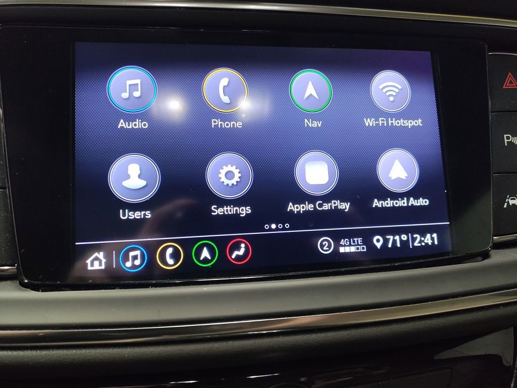 Used 2020 Buick Enclave Premium w/ Sun and Sites Package image 31