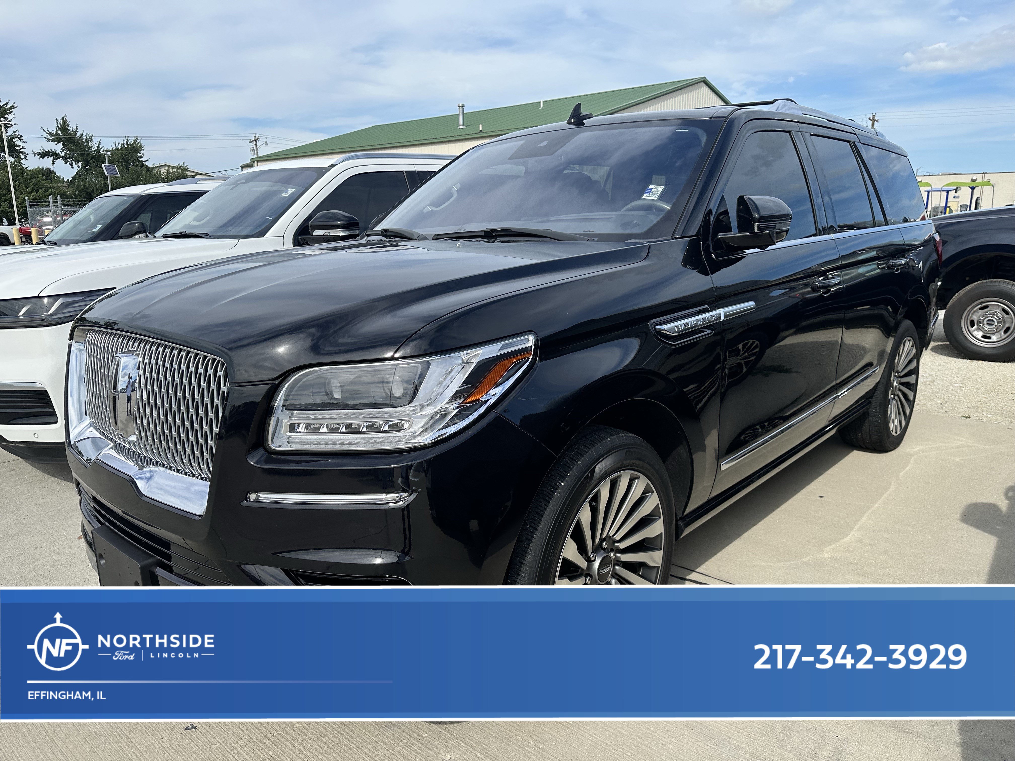 Used 2019 Lincoln Navigator Reserve