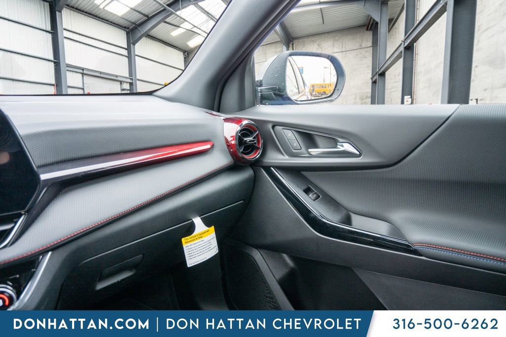 New 2026 Chevrolet Equinox RS image 14