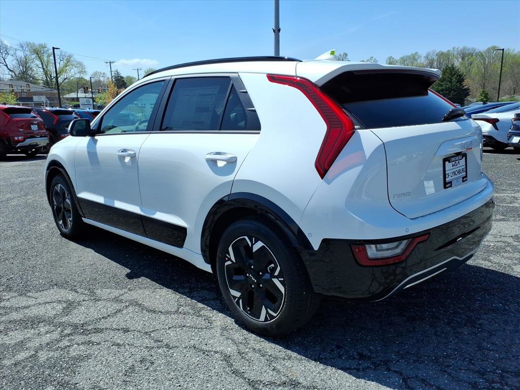 New 2026 Kia Niro Wave w/ Wave Preserve Package FWD image 6