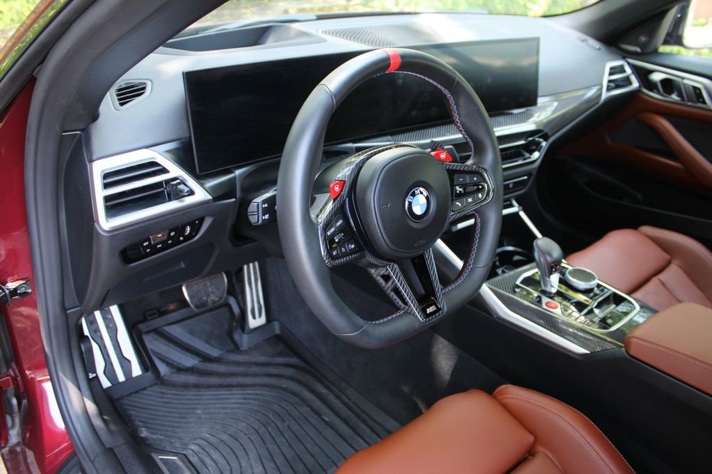 New 2025 BMW M4 xDrive Competition w/ M Driver's Package image 50