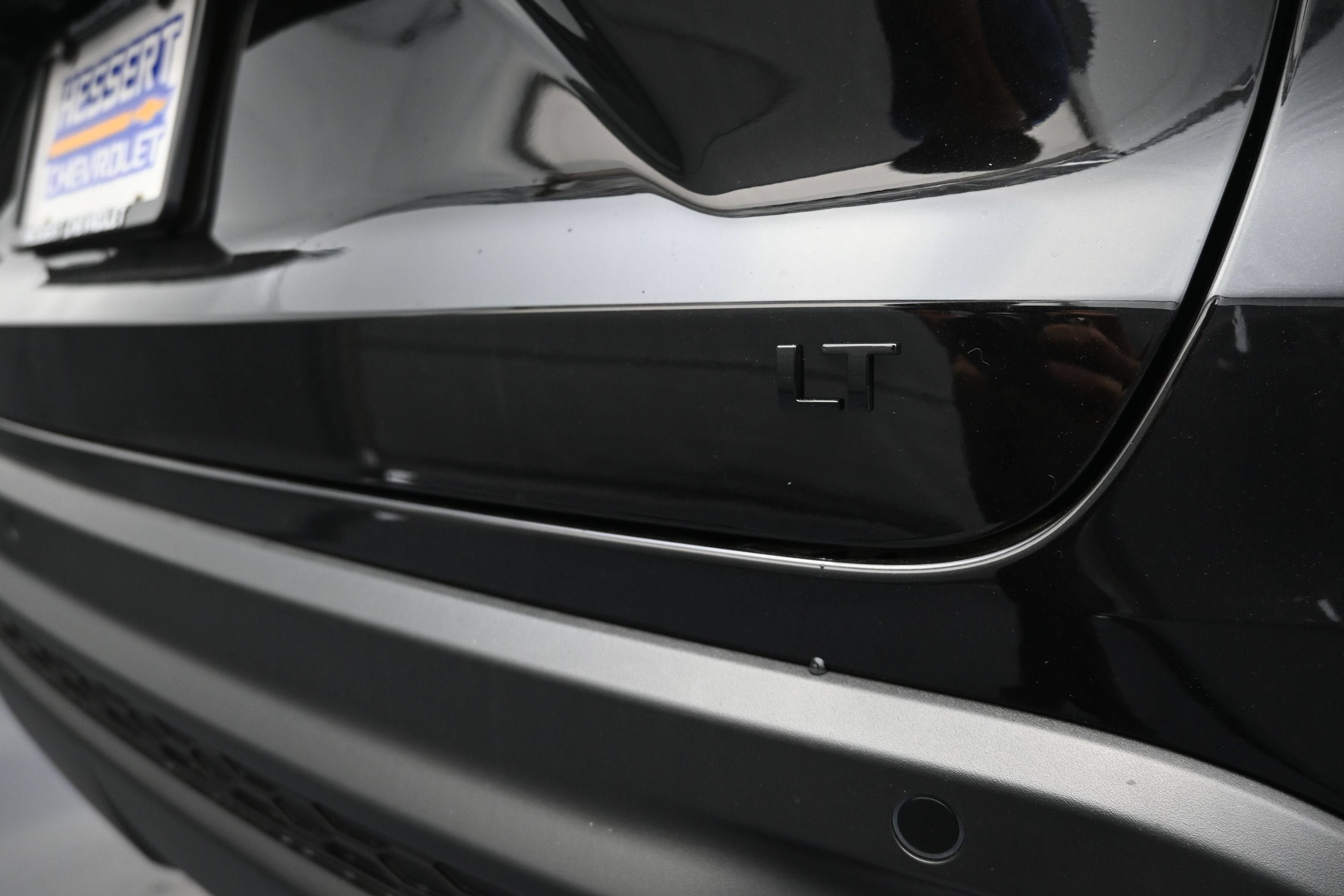 New 2026 Chevrolet Trax LT w/ Sunroof Package FWD image 37