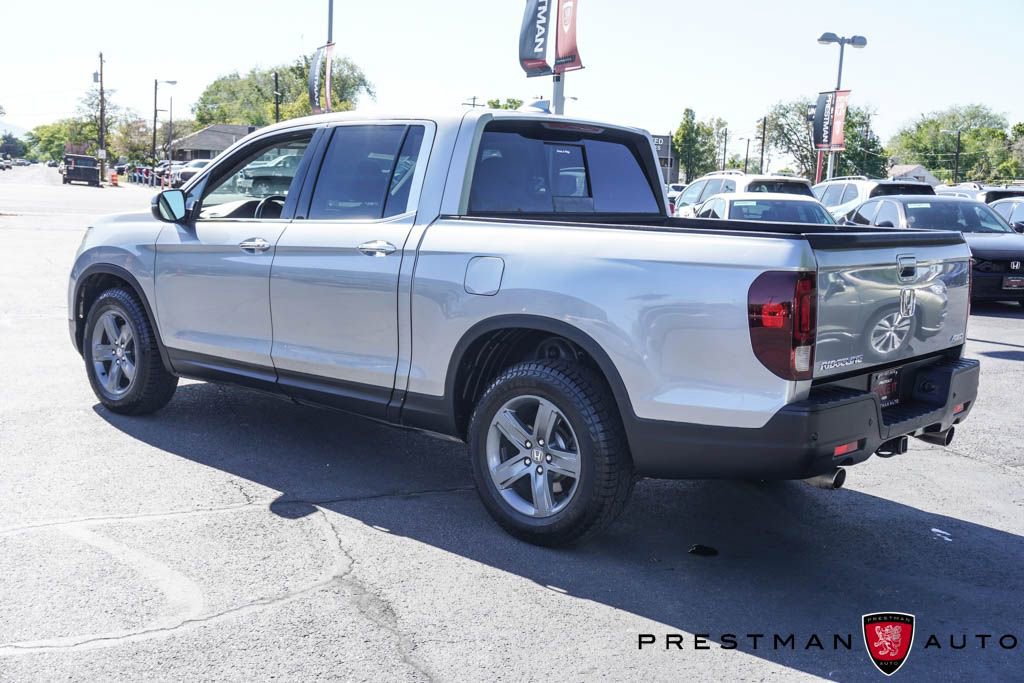 Used 2023 Honda Ridgeline RTL-E image 20