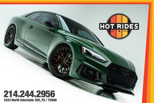 Used 2018 Audi RS 5