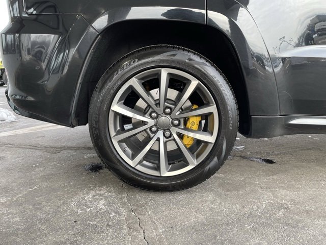 Used 2018 Jeep Grand Cherokee Trackhawk w/ Trailer Tow Group IV image 37