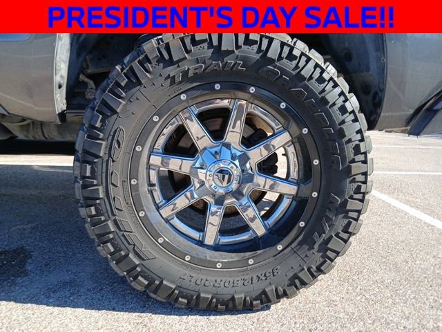 Used 2014 Toyota Tundra Limited image 9