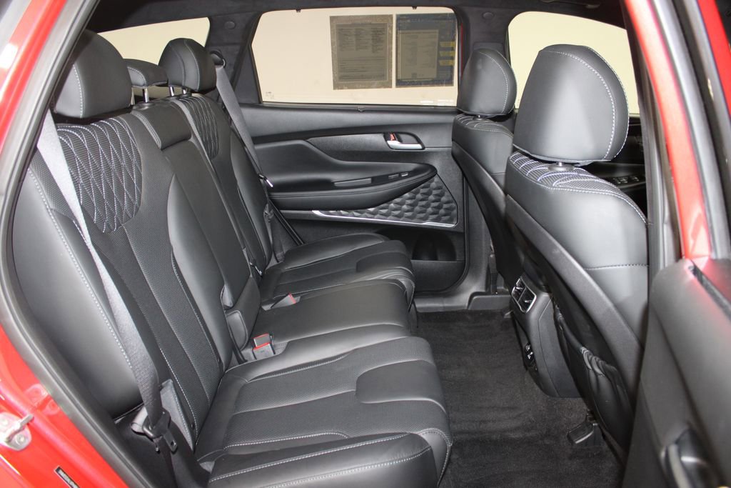 Used 2023 Hyundai Santa Fe Calligraphy w/ Cargo Package image 33