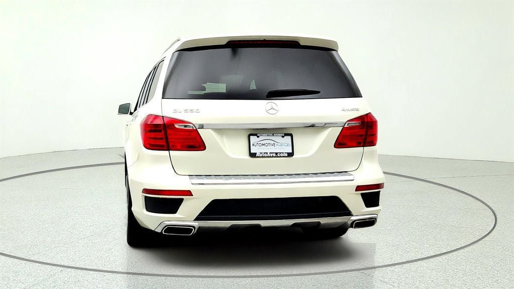 Used 2016 Mercedes-Benz GL 550 4MATIC image 6