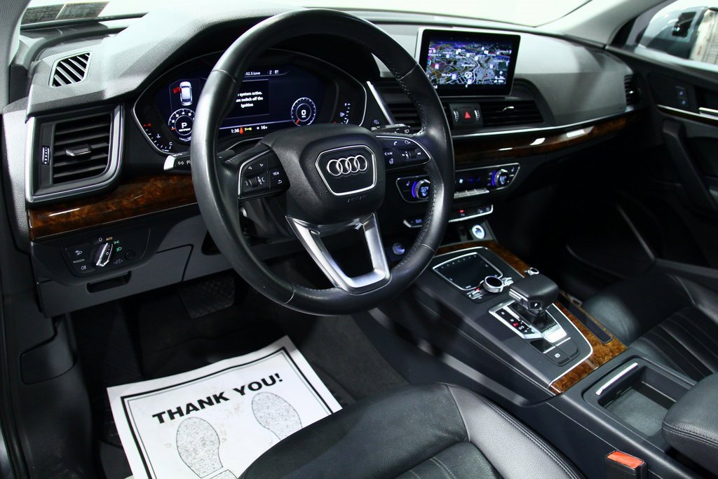 Used 2018 Audi Q5 2.0T Premium Plus w/ Premium Plus Package image 20