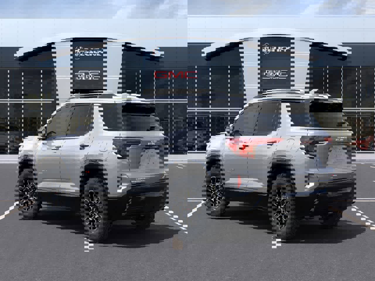 New 2026 GMC Terrain AT4 w/ Convenience Package III image 3