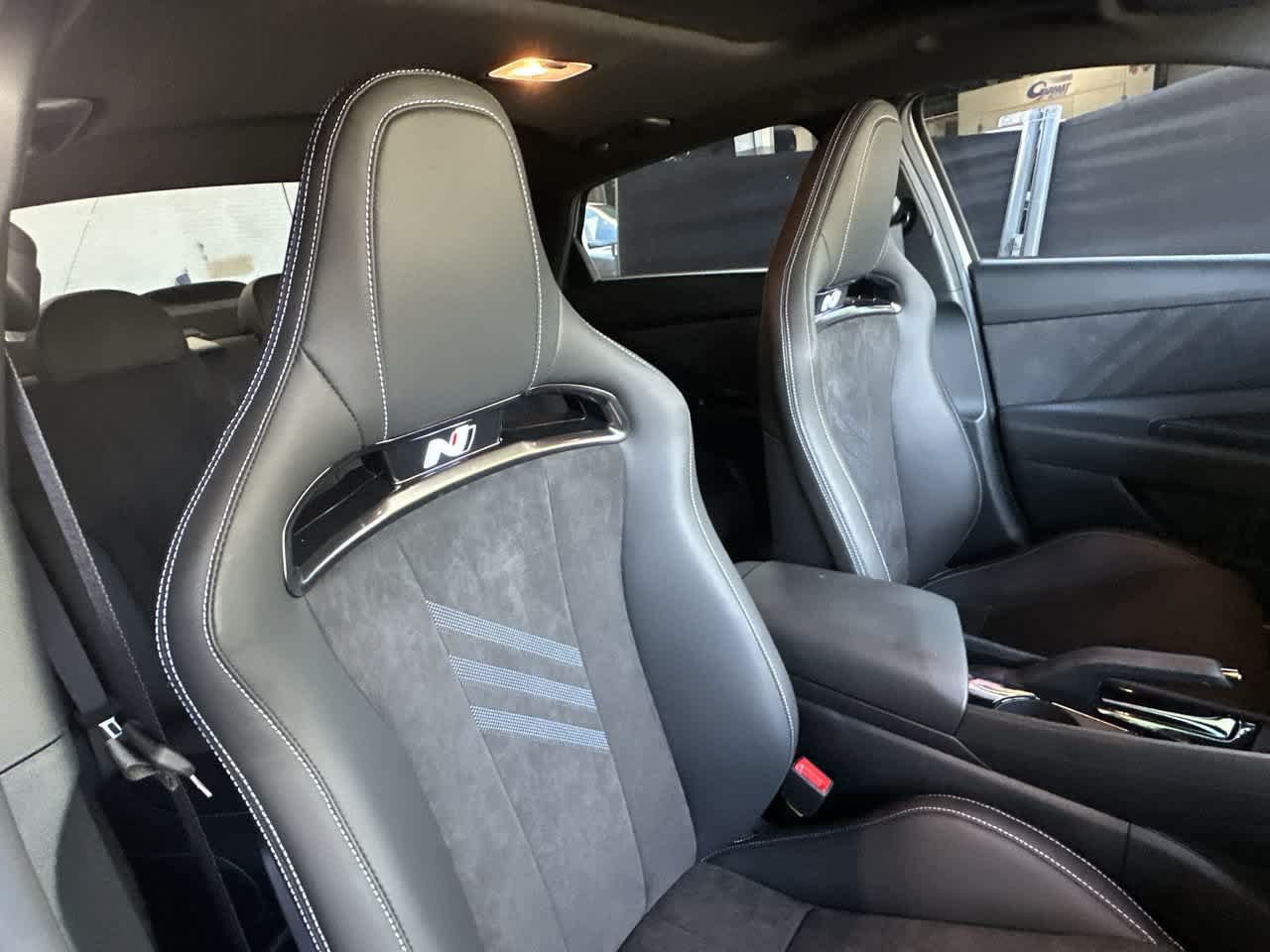 Used 2026 Hyundai Elantra N FWD image 27