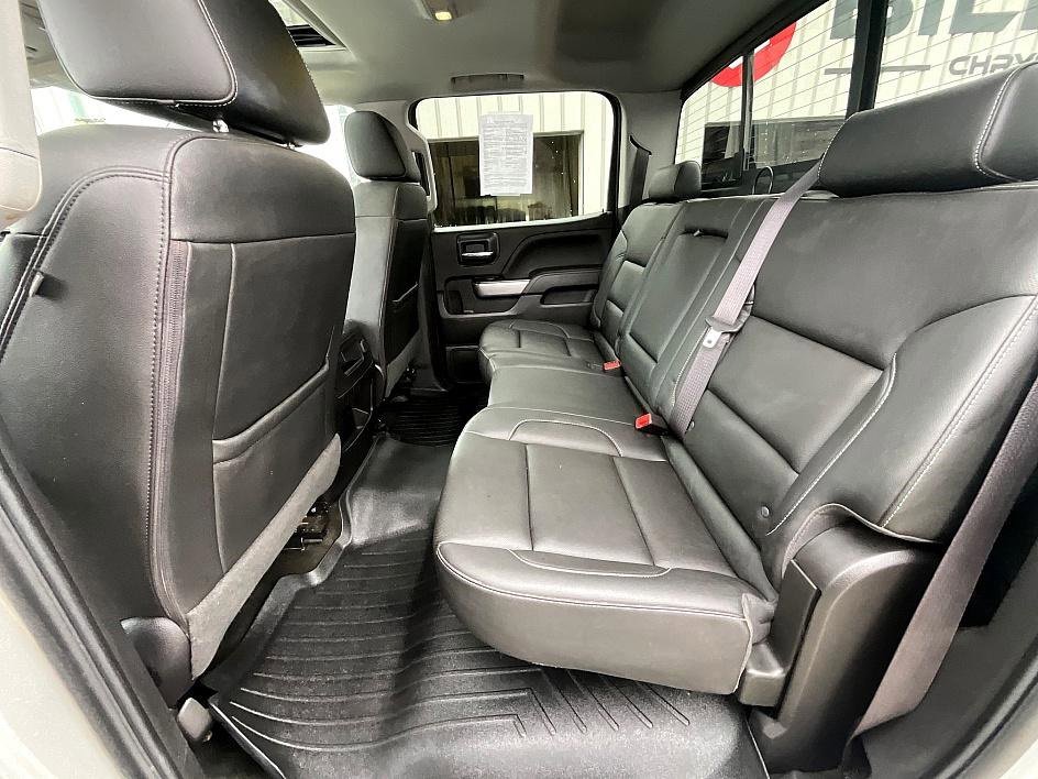 Used 2017 Chevrolet Silverado 1500 LTZ Z71 w/ Redline Edition image 30