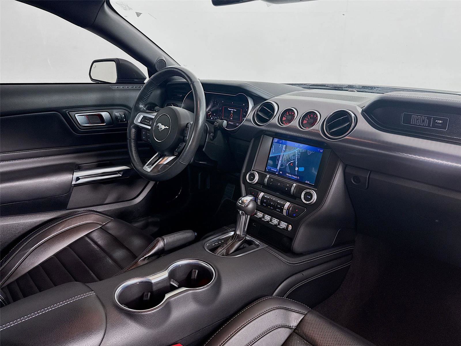 Used 2023 Ford Mustang Mach 1 w/ Mach 1 Handling Package RWD image 19