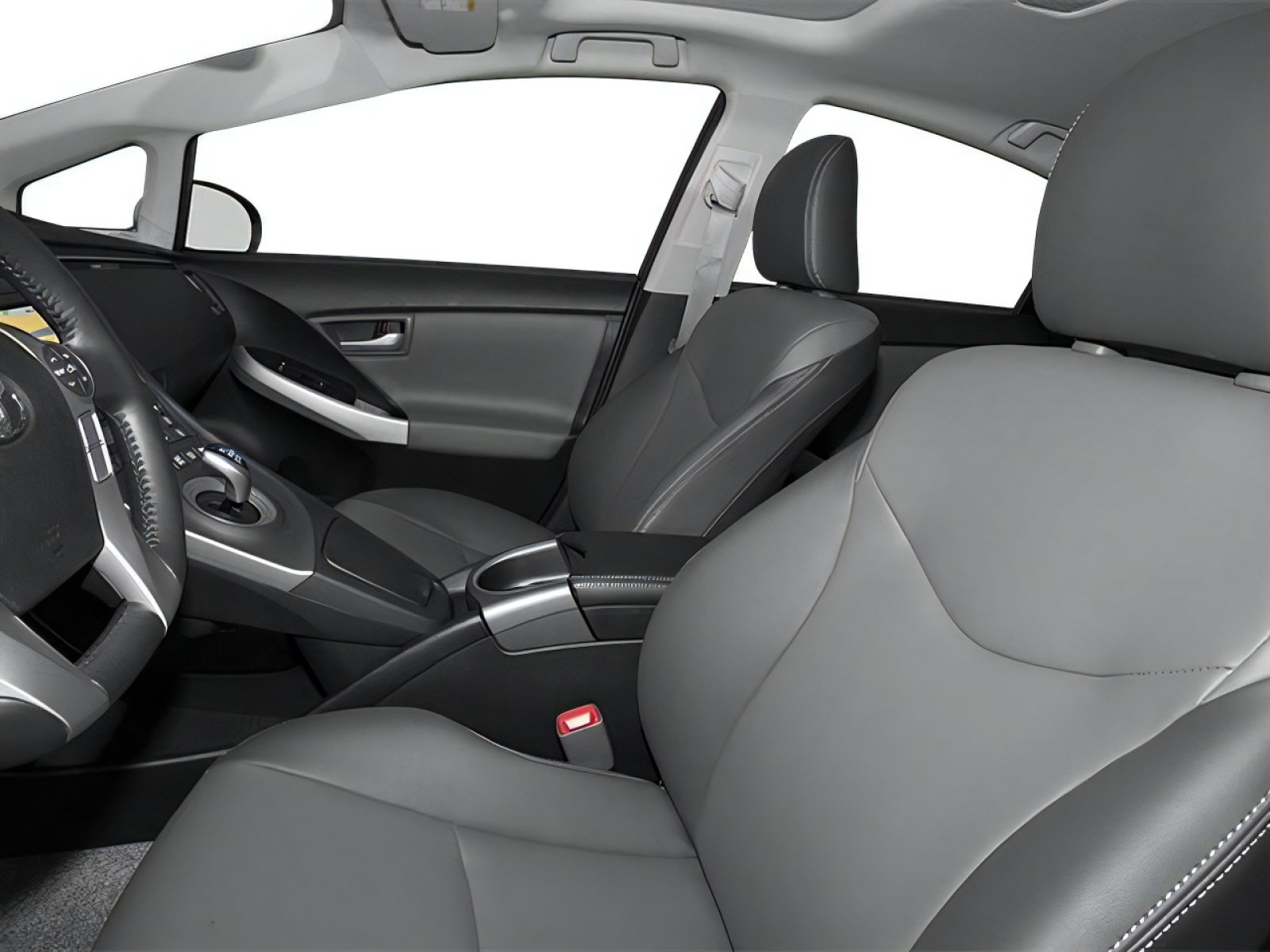 Used 2013 Toyota Prius Three w/ Protection Pkg FWD image 6