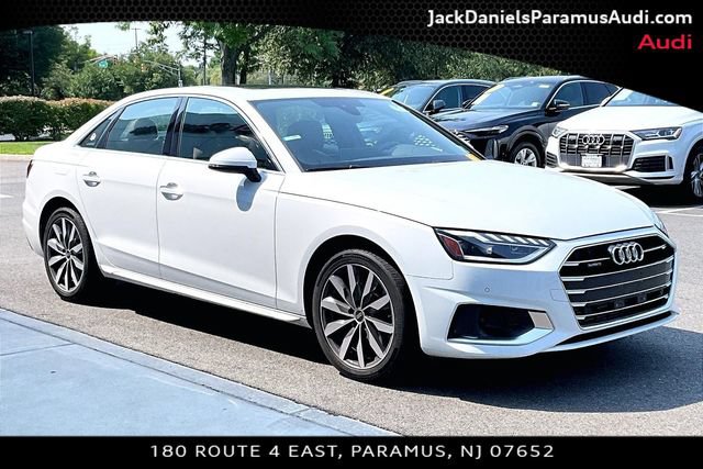 Used 2023 Audi A4 2.0T Premium w/ Convenience Package AWD/4WD image 8