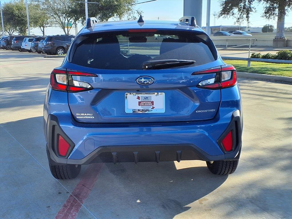 Certified 2025 Subaru Crosstrek 2.0i Premium image 6