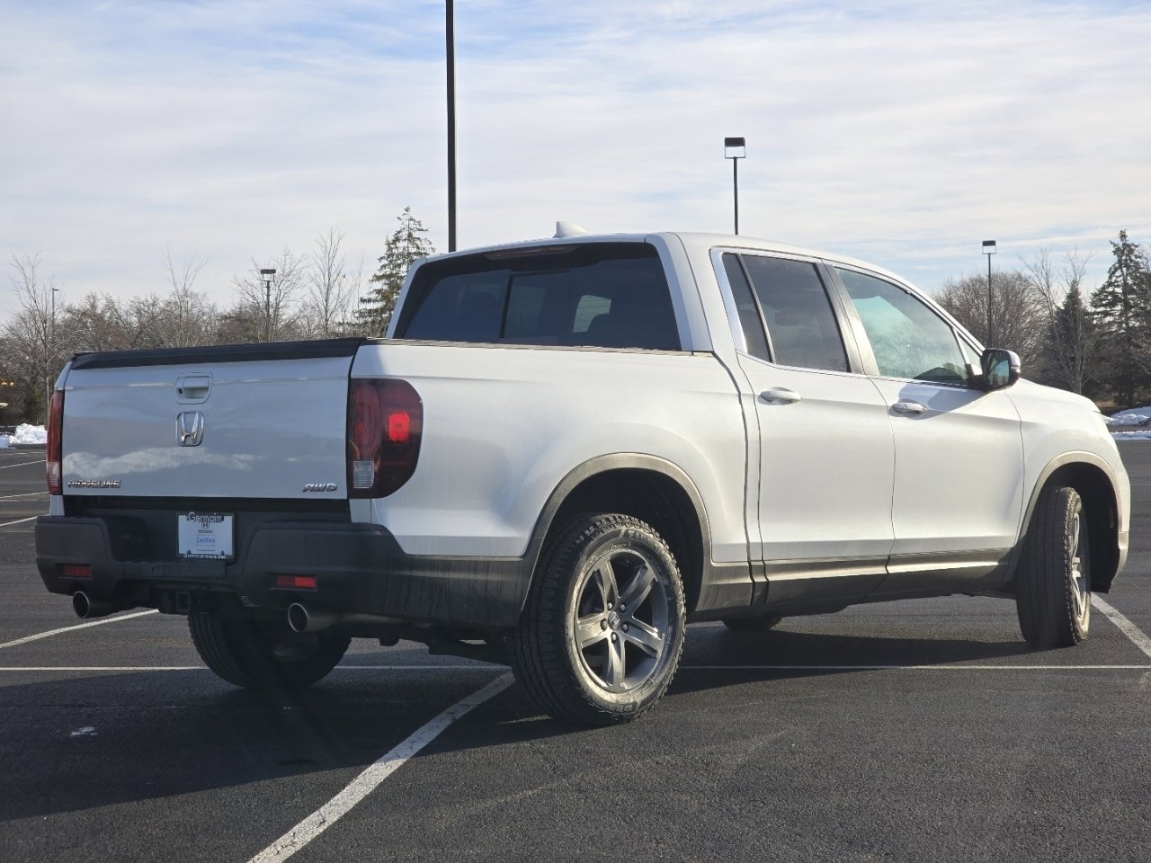 Used 2023 Honda Ridgeline RTL image 18