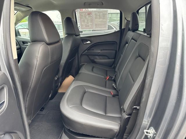 Used 2021 GMC Canyon AT4 w/ Driver Alert Package AWD/4WD image 18