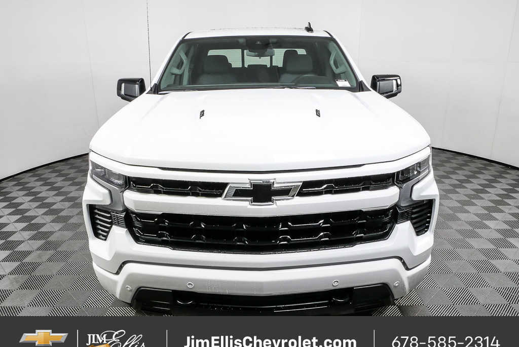 New 2026 Chevrolet Silverado 1500 RST w/ RST All Star Premium Package AWD/4WD image 28