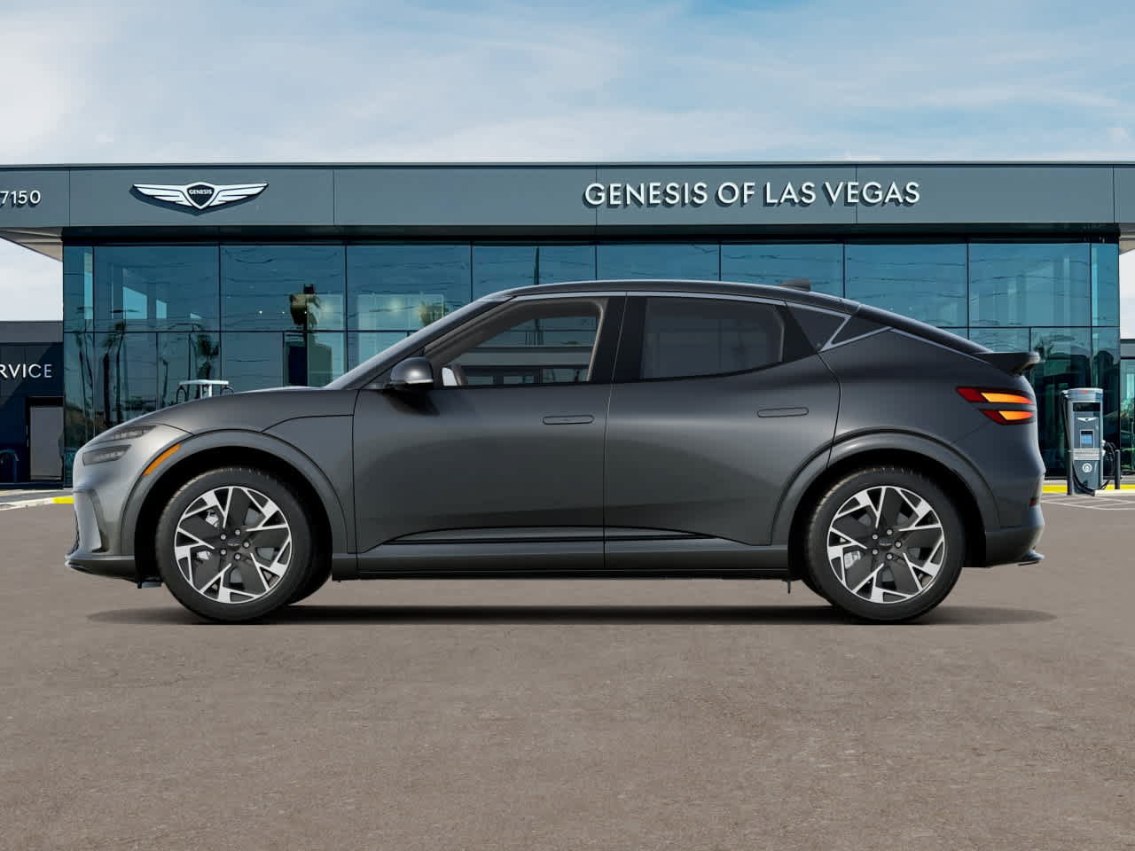 New 2027 Genesis GV60 RWD image 4