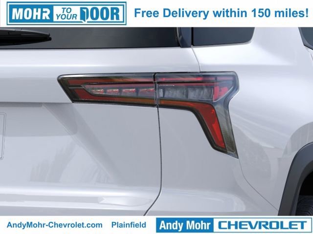 New 2026 Chevrolet Equinox LT w/ Convenience Package II AWD/4WD image 11
