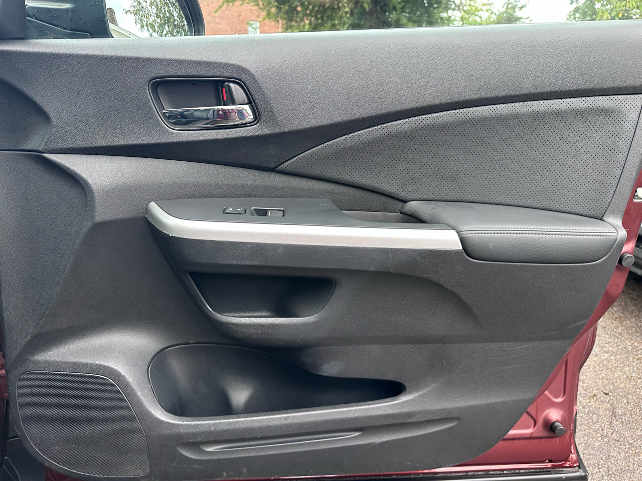 Used 2015 Honda CR-V EX-L image 29