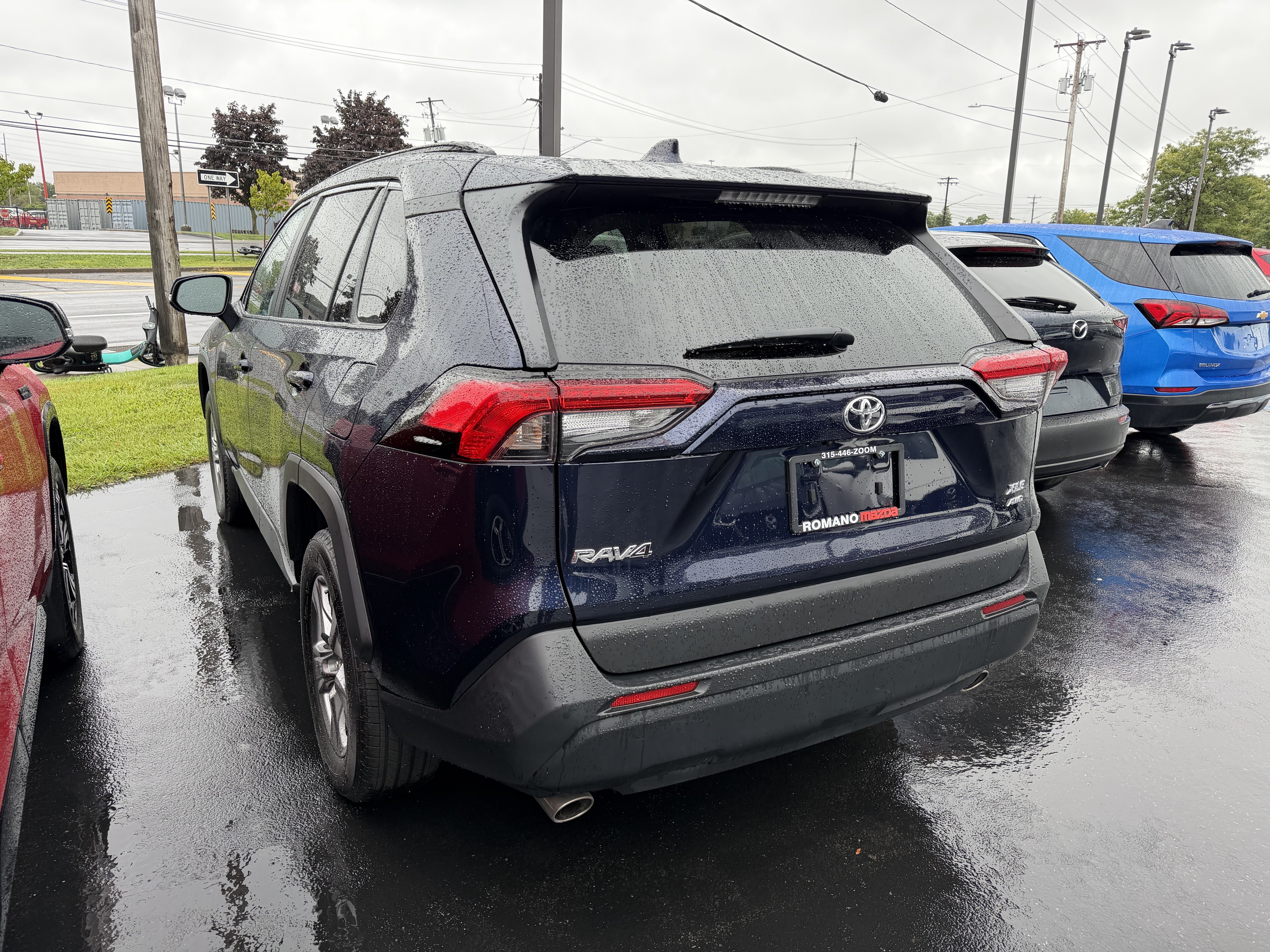 Used 2024 Toyota RAV4 XLE w/ Weather Package AWD/4WD image 5