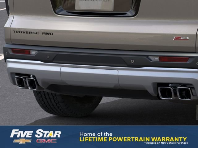 New 2026 Chevrolet Traverse Z71 AWD/4WD image 15