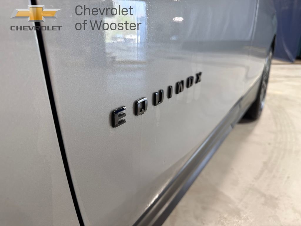 Used 2023 Chevrolet Equinox RS image 51