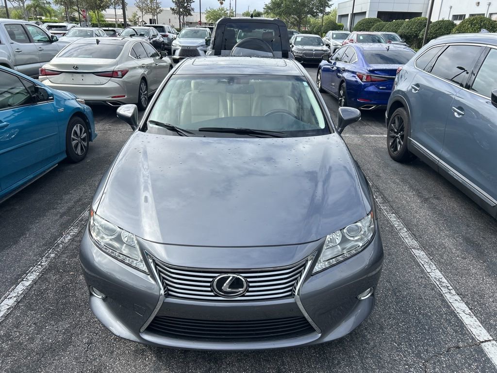 Used 2013 Lexus ES 350 w/ Luxury Pkg image 12