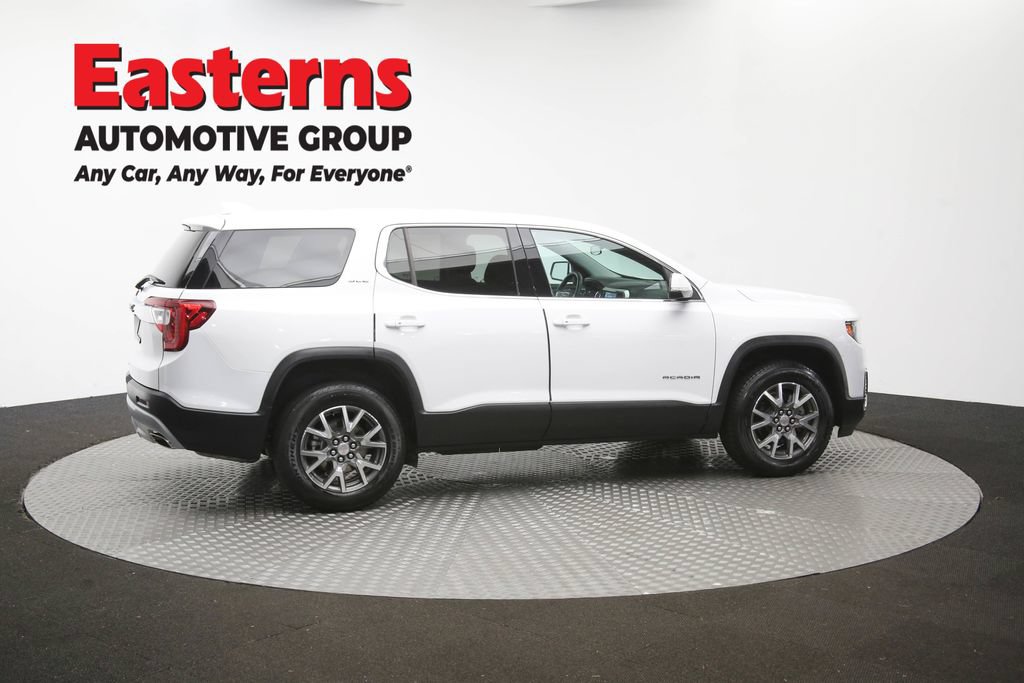 Used 2023 GMC Acadia SLE FWD image 40