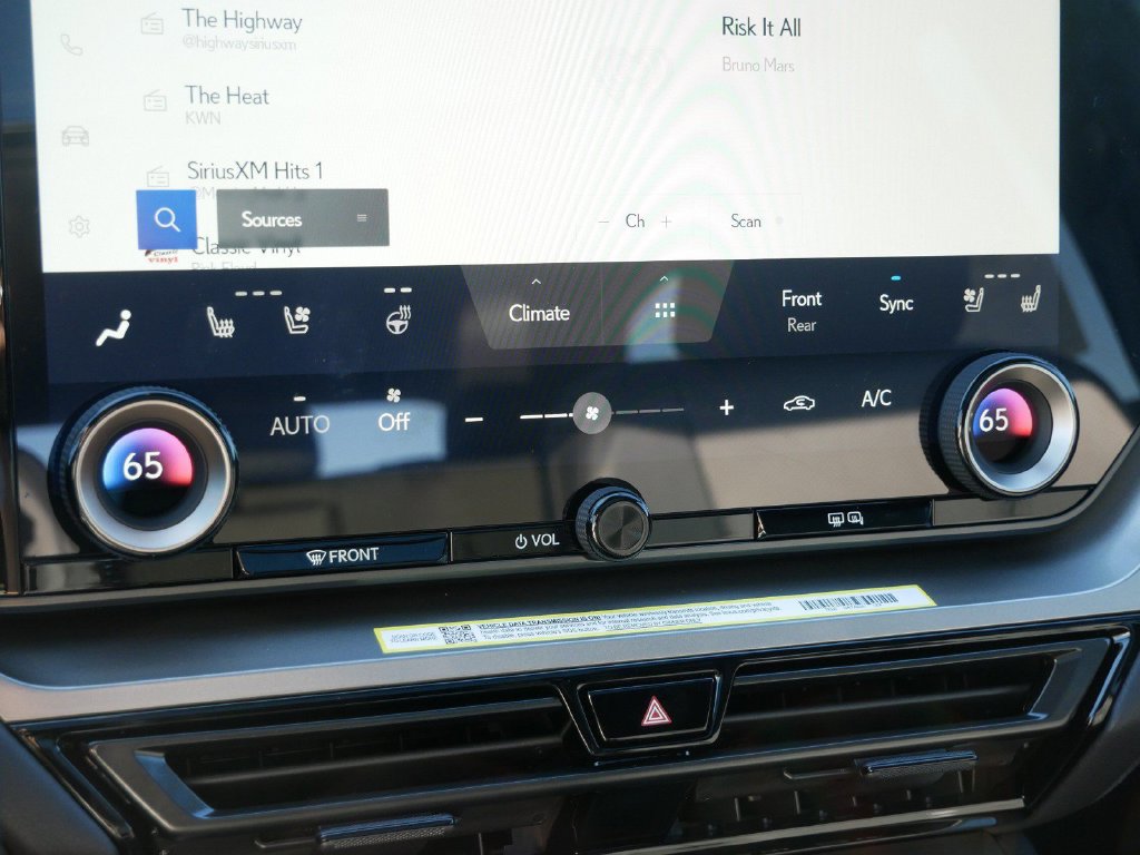 New 2026 Lexus TX 350 AWD w/ Technology Package image 22
