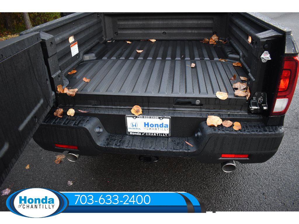 New 2026 Honda Ridgeline RTL image 18