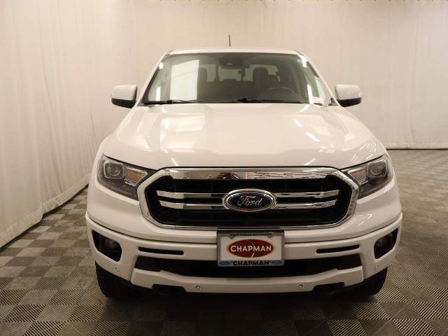 Certified 2020 Ford Ranger Lariat w/ Technology Package image 12