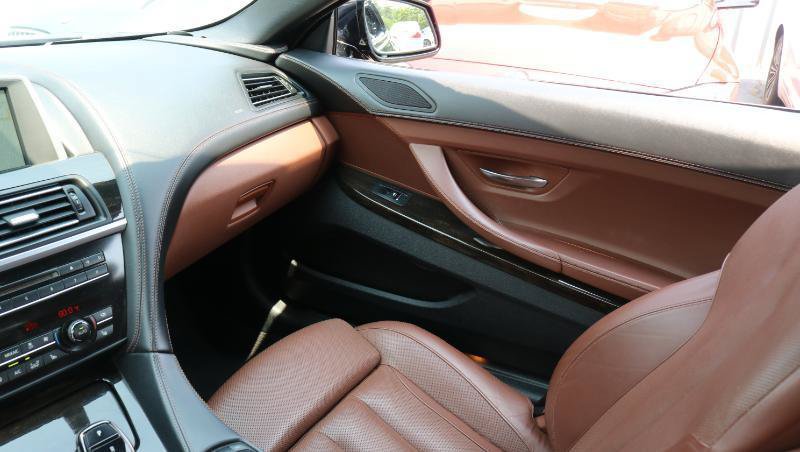Used 2014 BMW 650i xDrive Convertible AWD/4WD image 21