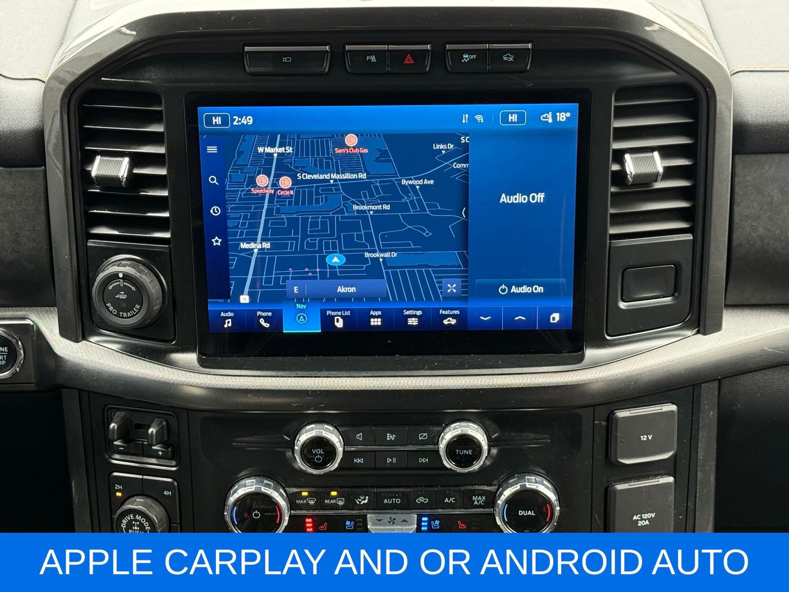 Used 2023 Ford F150 Tremor w/ Equipment Group 402A High image 22