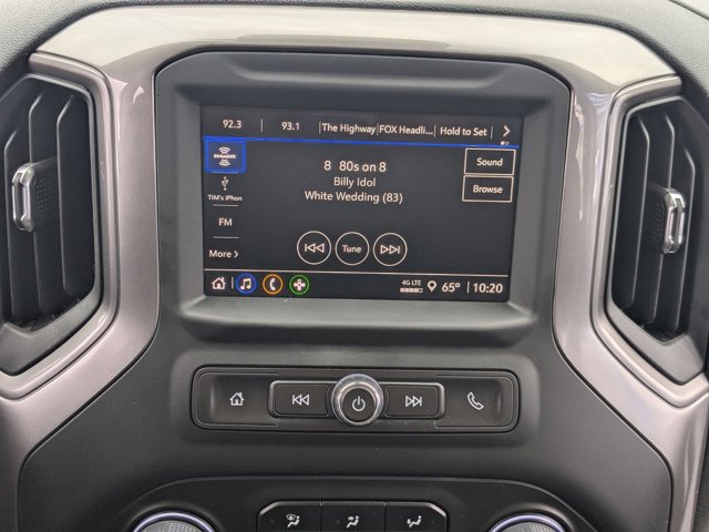 Certified 2024 Chevrolet Silverado 1500 Custom w/ Turbomax Blackout Package image 15