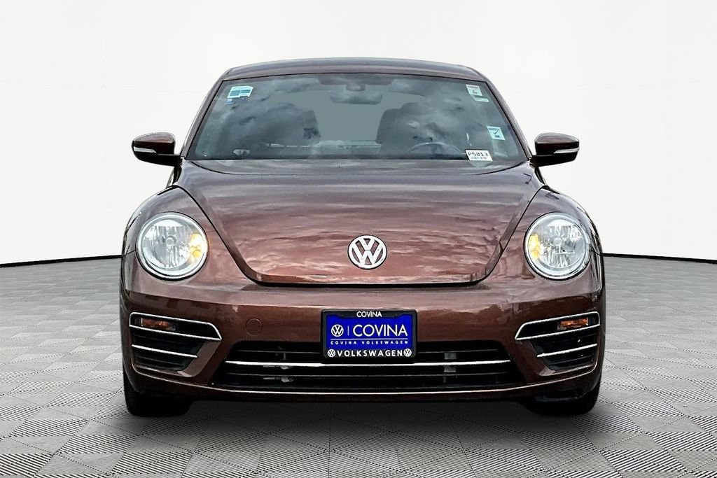 Used 2017 Volkswagen Beetle 1.8T SEL FWD image 2