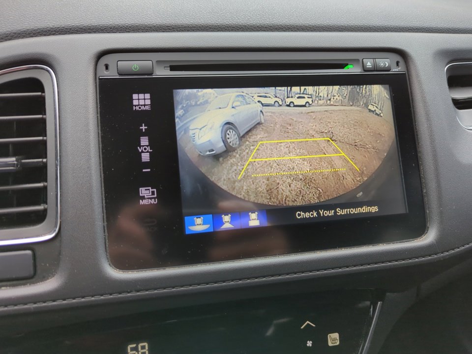 Used 2018 Honda HR-V EX image 14