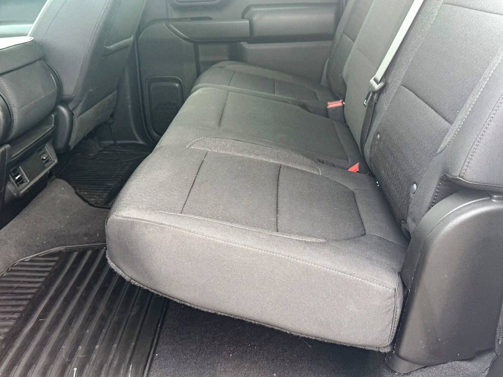 Certified 2022 Chevrolet Silverado 2500 Custom w/ Custom Convenience Package image 21