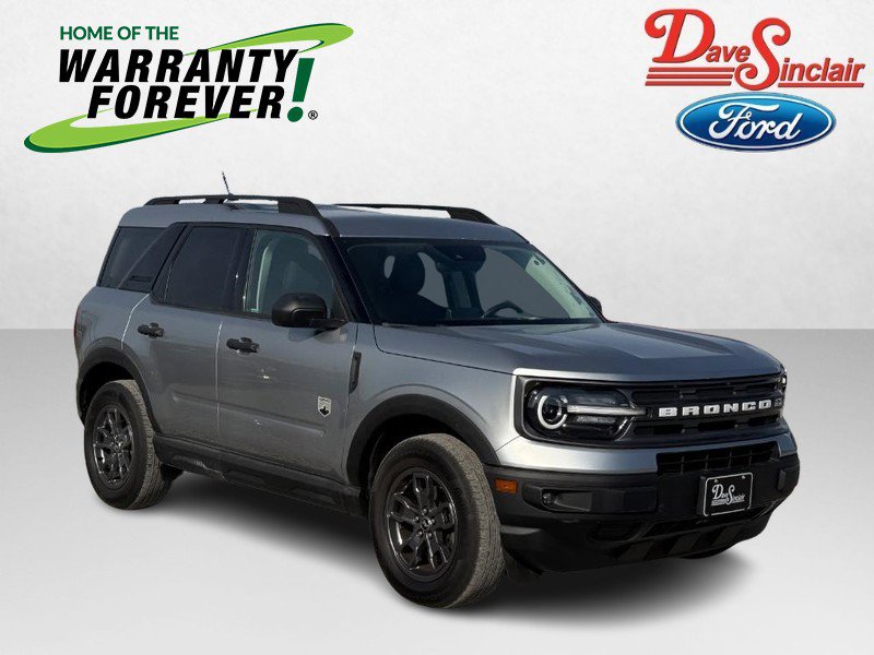 Used 2022 Ford Bronco Sport Big Bend w/ Convenience Package