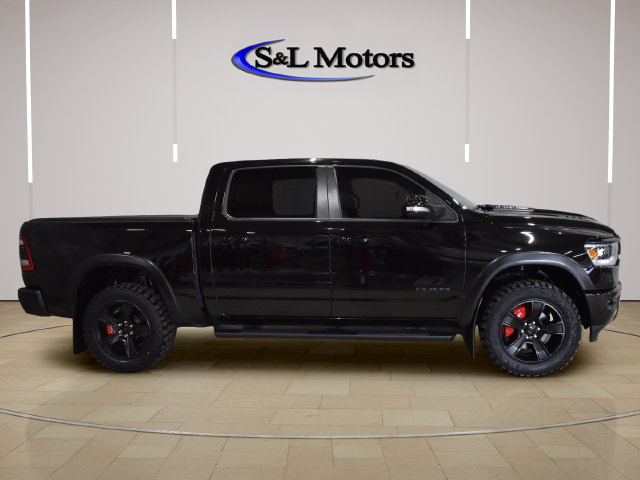 Used 2022 RAM 1500 Sport w/ G/T Package AWD/4WD image 10