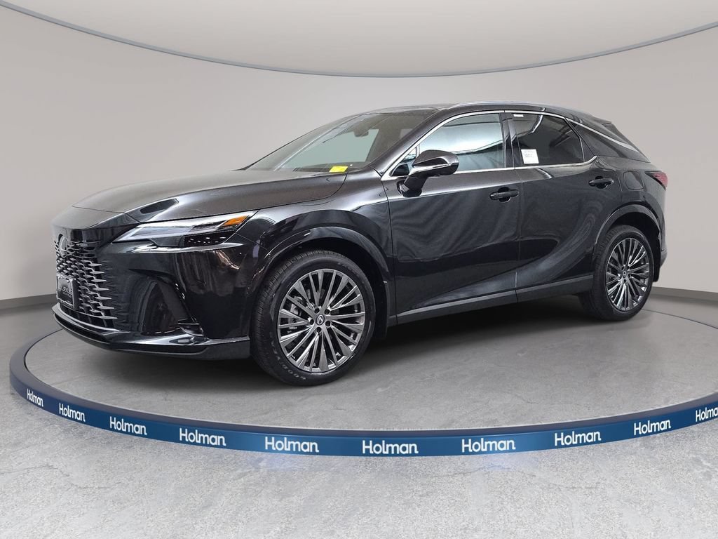New 2026 Lexus RX 350 w/ Convenience Package AWD/4WD image 1