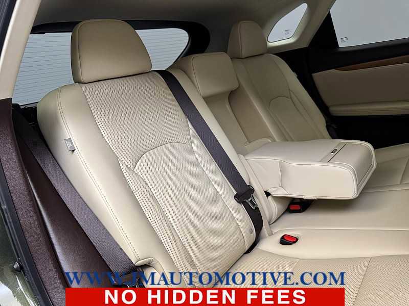 Used 2020 Lexus RX 450h AWD w/ Premium Package image 19