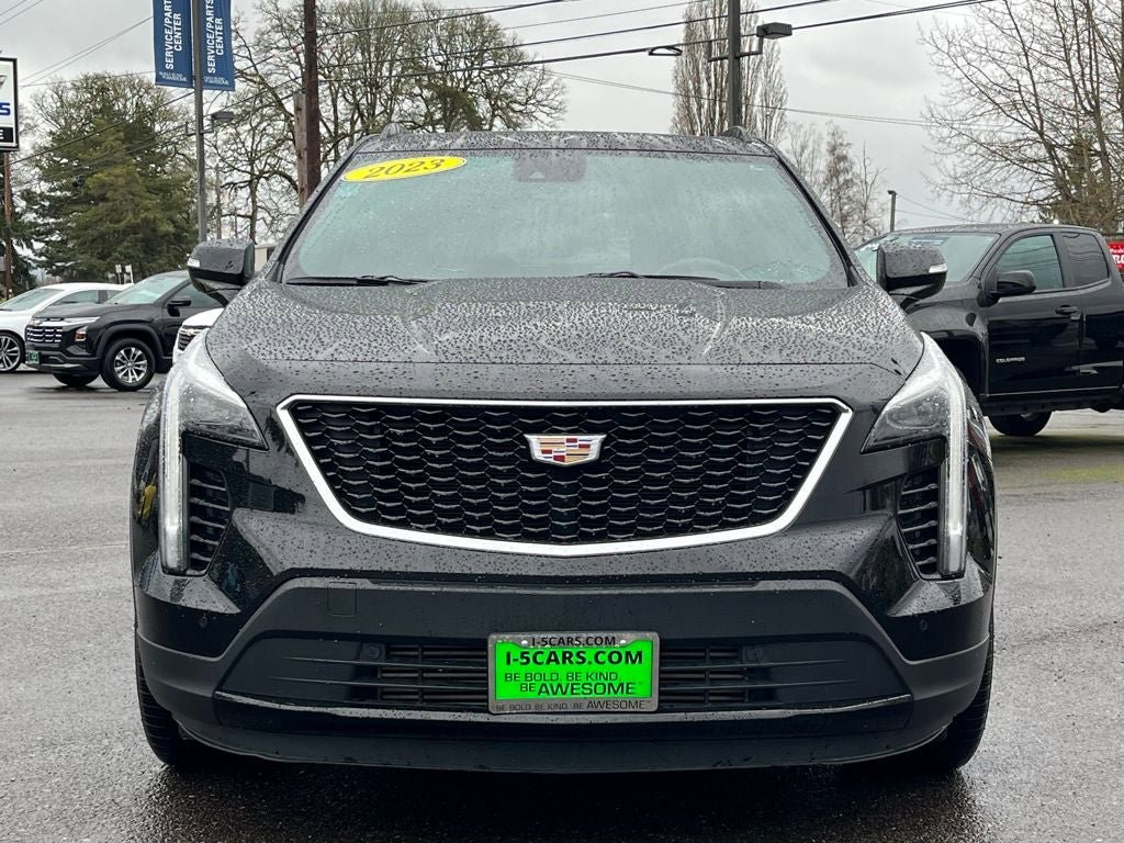 Used 2023 Cadillac XT4 Sport image 10